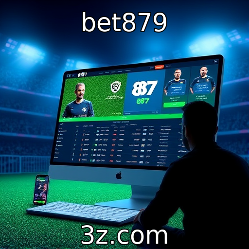 Apostas online crescem no mercado brasileiro