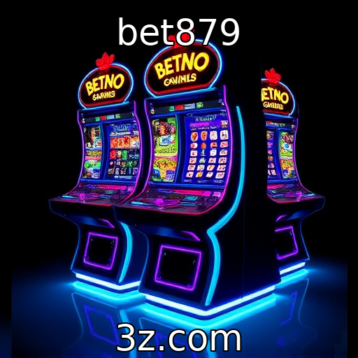 Inovação tecnológica nas máquinas caça-níqueis